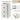 NIYE Yamanashi Elegant Minimalist Storage Nightstand from NIYE