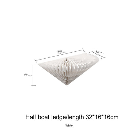SHIBA Valenwood Versatile Free-Punching Shelf Wall Rack from SHIBA
