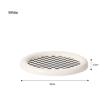 EPIUS Juniper Elegant Nordic Desktop Pallet Chessboard Storage Plate from EPIUS