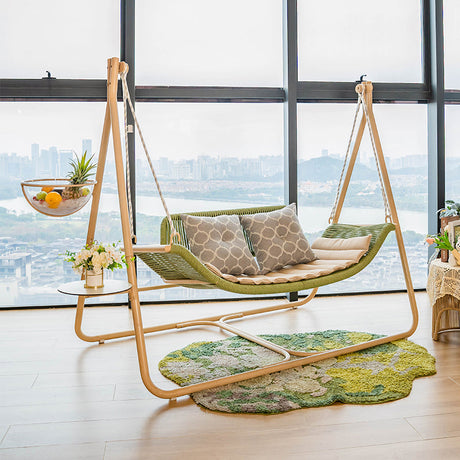 ZIYE Akihiko Stylish Interactive Cat Swing from ZIYE
