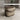 MOXER Isolde Elegant Solid Wood Footstool from MOXER