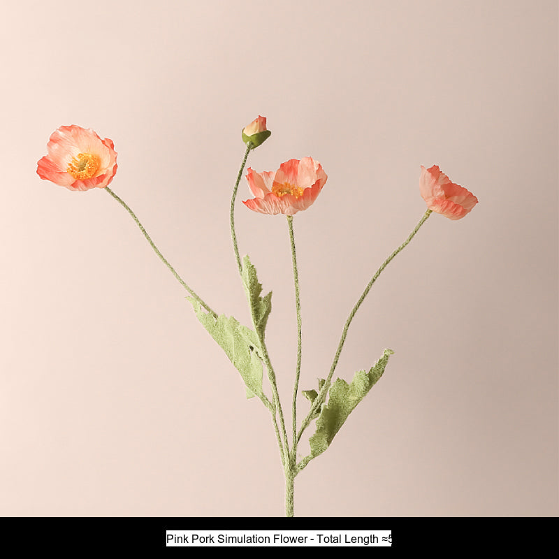 LIVETAI Serafina Lifelike Silk Camellia Flower Arrangement Decor from LIVETAI
