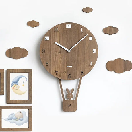 MANDELA Elowen Stylish Minimalist Luxury Watch for Living Room from MANDELA