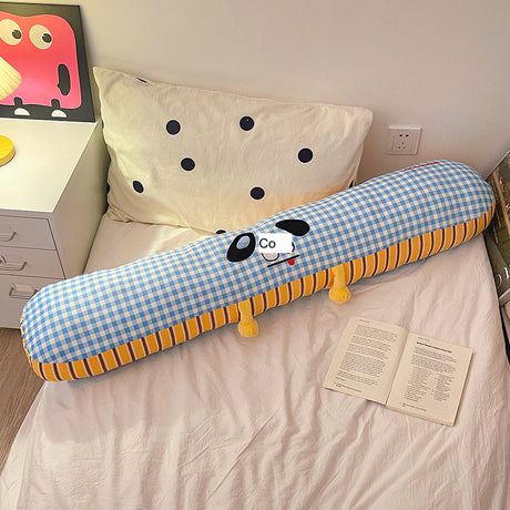 MI XIAOXIAO Marisol Breathable Cartoon Long Pillow from MI XIAOXIAO