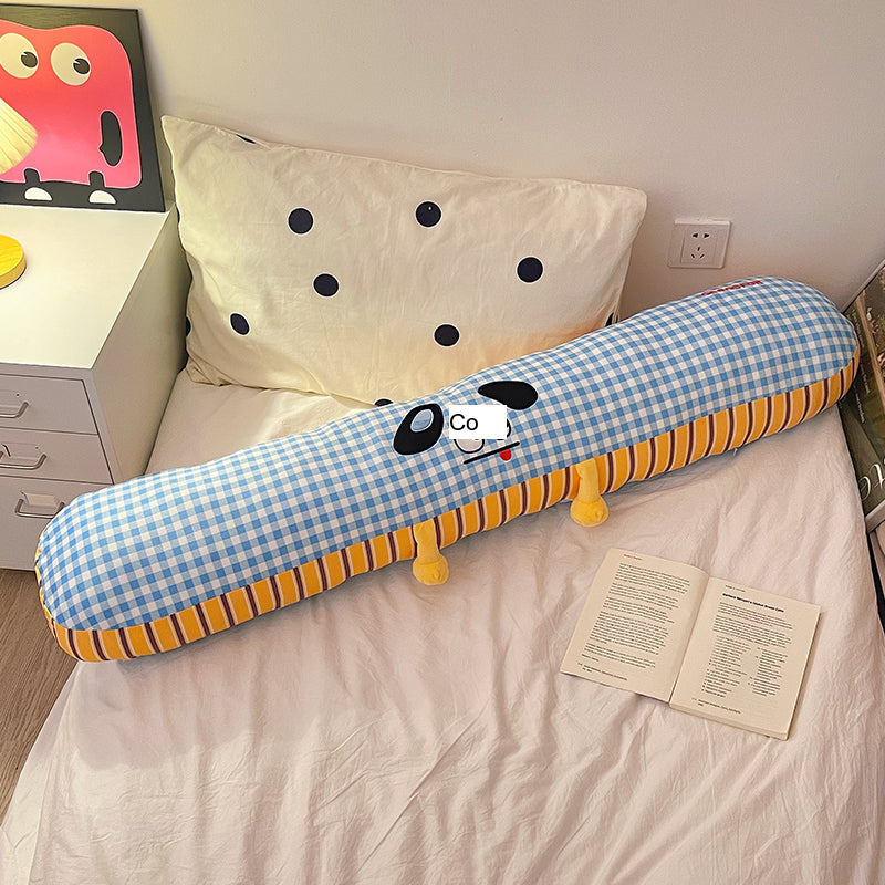 MI XIAOXIAO Marisol Breathable Cartoon Long Pillow from MI XIAOXIAO