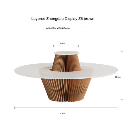 SHIBA Tuskani Elegant Simple Dessert Display Table from SHIBA