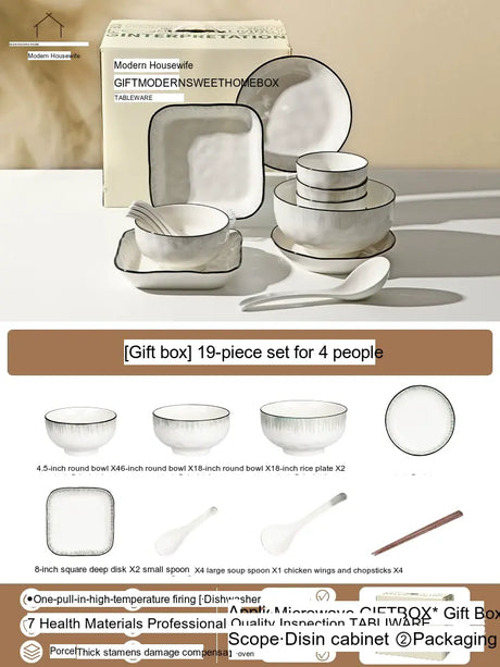 MH Florentine2024 Elegant Heart Bowl Set Tableware from MH