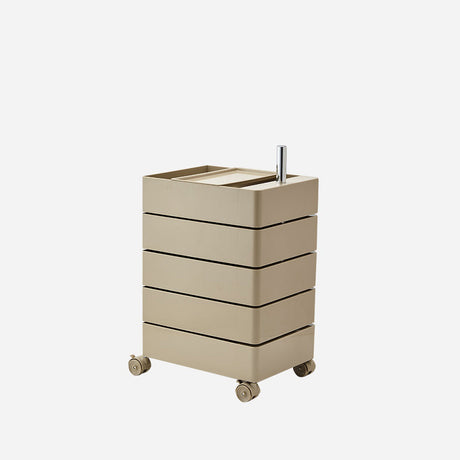 THOUGHTS Isadora Innovative Multi-layer Storage Cart from THOUGHTS