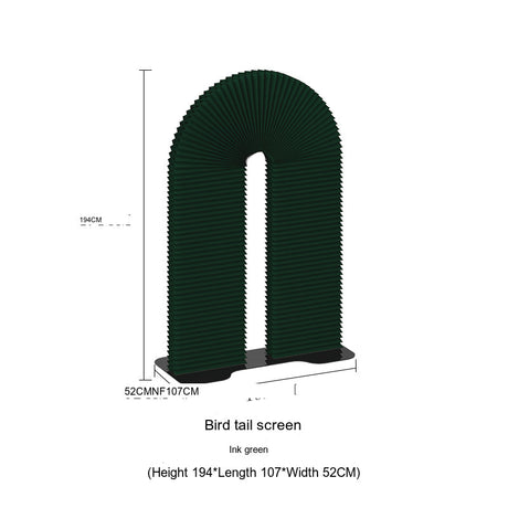 SHIBA Malaga Minimalist Divider Panel Office Decor from SHIBA