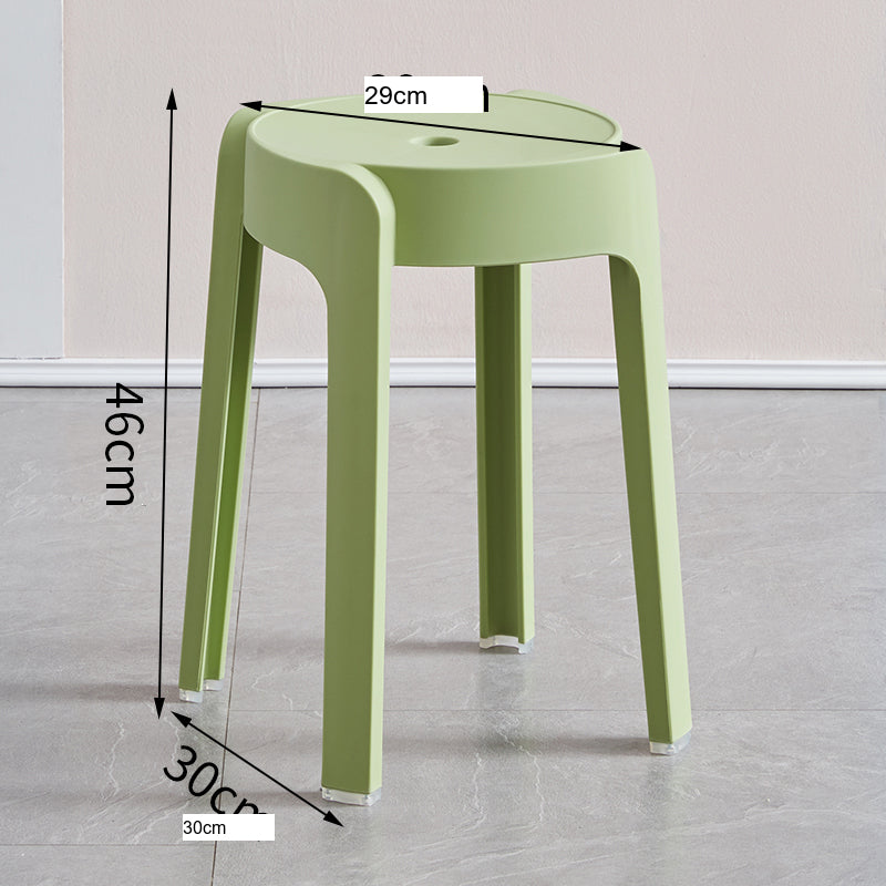A&D Zephyr Thickened Stylish Dining Stool from A&D