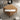 MOXER Juniper High-End Leather Footstool from MOXER