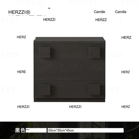 HERZZI Marcellus Chic White Modular Cabinet Set from HERZZI