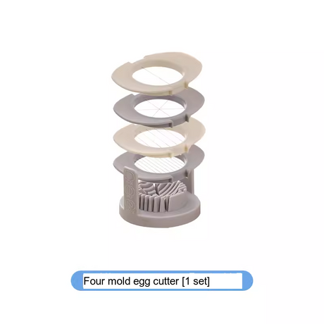 BOER Akihiko Elegant Multifunctional Egg Cutter from BOER