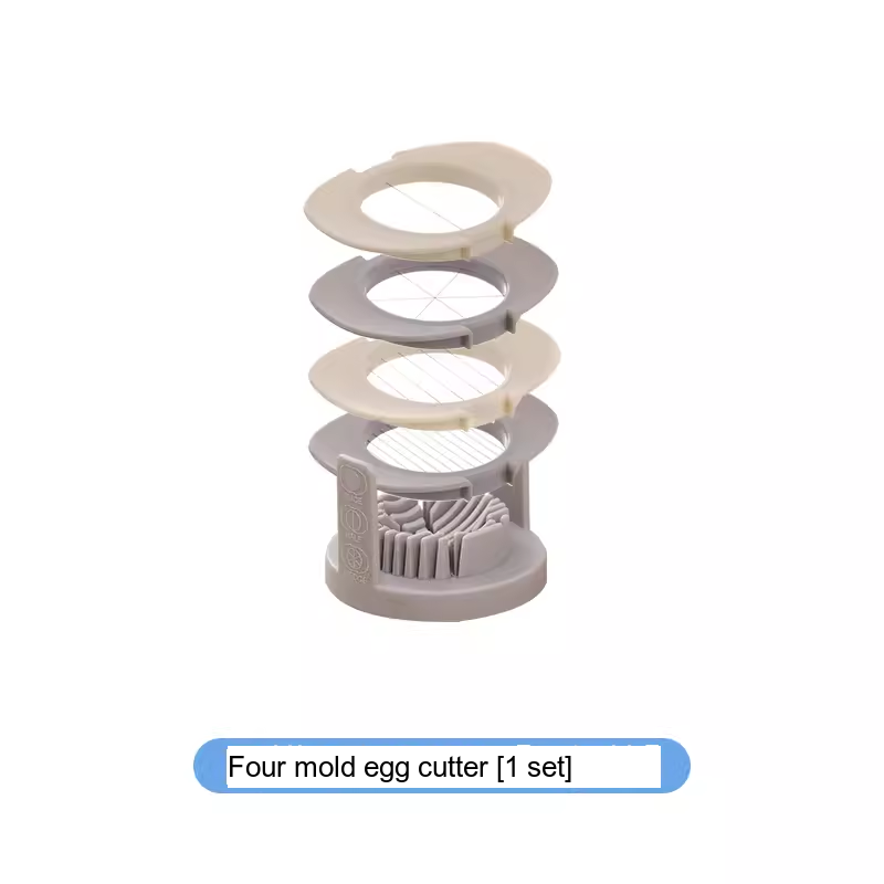 BOER Akihiko Elegant Multifunctional Egg Cutter from BOER
