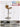 CAROCC Sapphira Elegant Rotating Lift Bar Chair from CAROCC