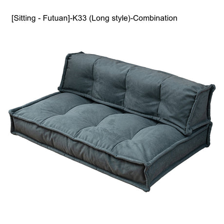 PULI Harukaze Enhanced Softness Tatami Pillow from PULI
