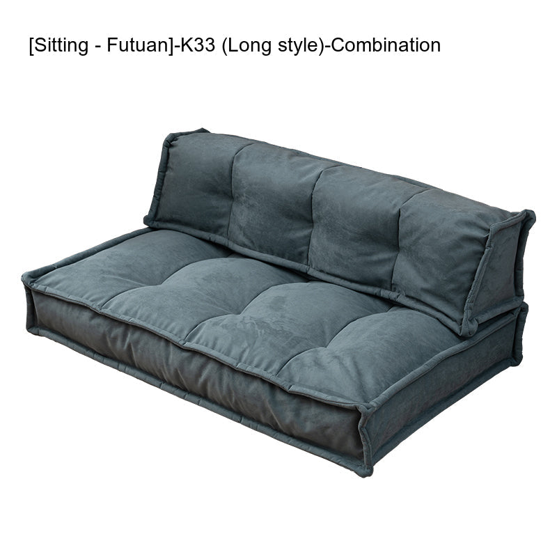 PULI Harukaze Enhanced Softness Tatami Pillow from PULI