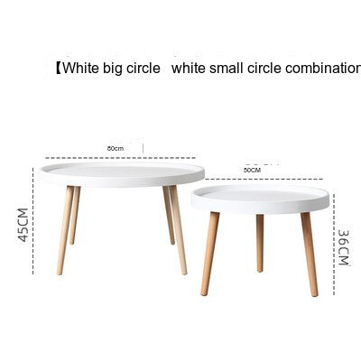 NIYE Verona Sleek Minimalist Coffee Table from NIYE