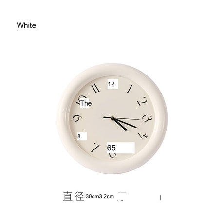 EPIUS Tansy Minimalist Elegant Wall Clock from EPIUS