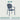 ABOUT WHITE Keira Minimalist Scandinavian High Chair from ABOUT WHITE
