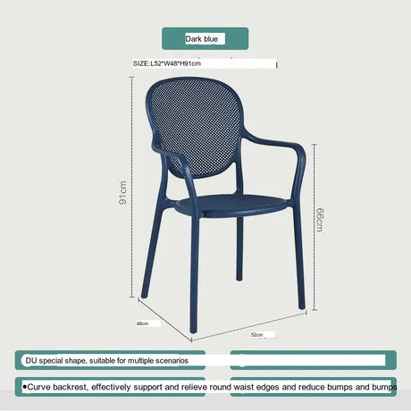 ABOUT WHITE Keira Minimalist Scandinavian High Chair from ABOUT WHITE