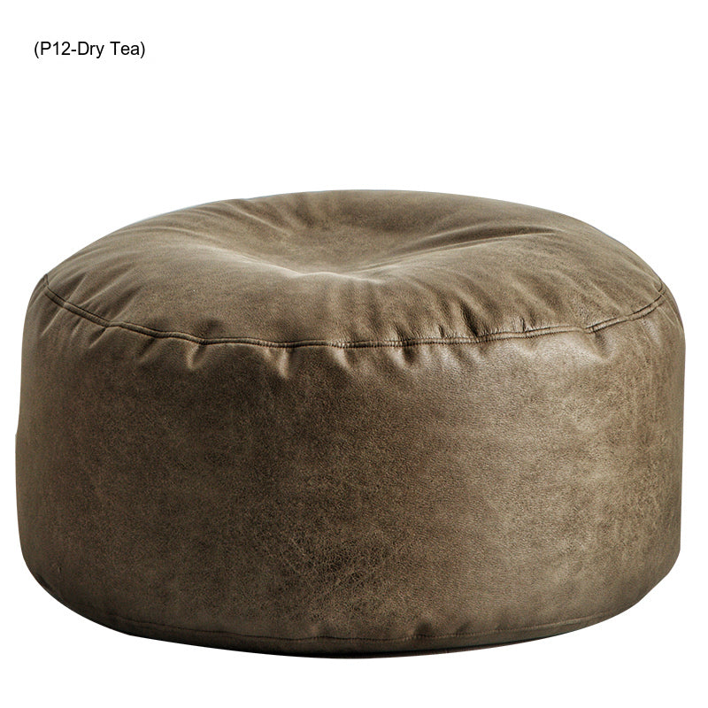 PULI Isolde Soft Bag Cushion Moroccan Sitting Stool from PULI