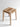 GENJI Yamaguchi Versatile Solid Wood Dining Stool from GENJI