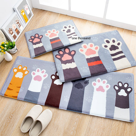 TIANRUN Isolde Cozy Cartoon Non-slip Ecological Carpet from TIANRUN