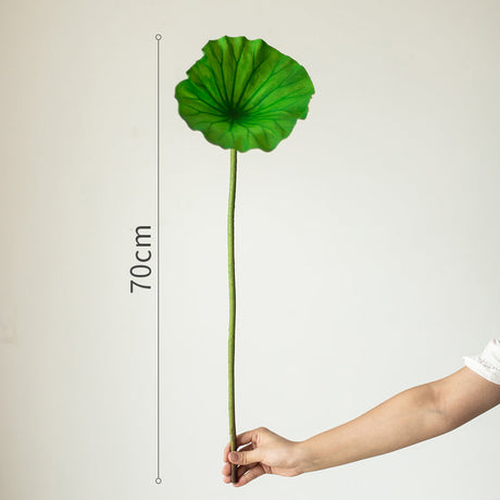 JUHAN Isadora Lush Handmade Green Plant Decorative Ornament from JUHAN