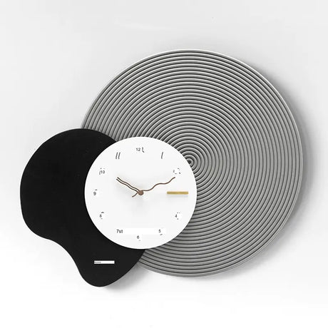 MANDELA Isolde Minimalist Luxurious Decorative Clock from MANDELA