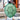 MESSIAH Akira Plush Comfort Cushion Pillow from MESSIAH