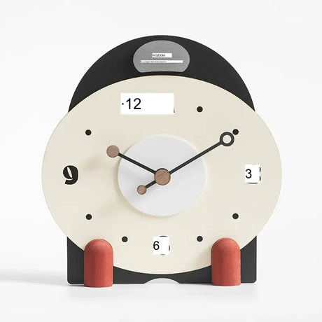 MANDELA Shinju Elegant Multi-Function Home Clock Cabinet from MANDELA
