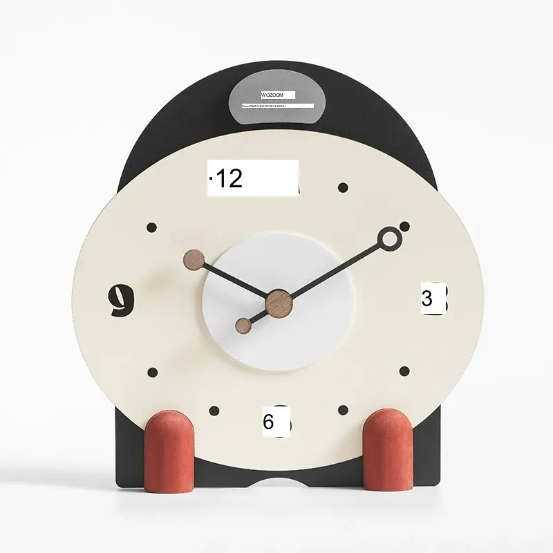 MANDELA Shinju Elegant Multi-Function Home Clock Cabinet from MANDELA