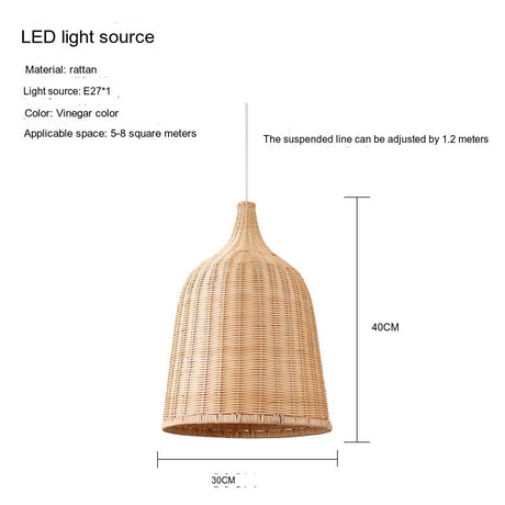 BOJI Kaori Tranquil Colorful Lanterns - Zen Lampshade Collection from BOJI