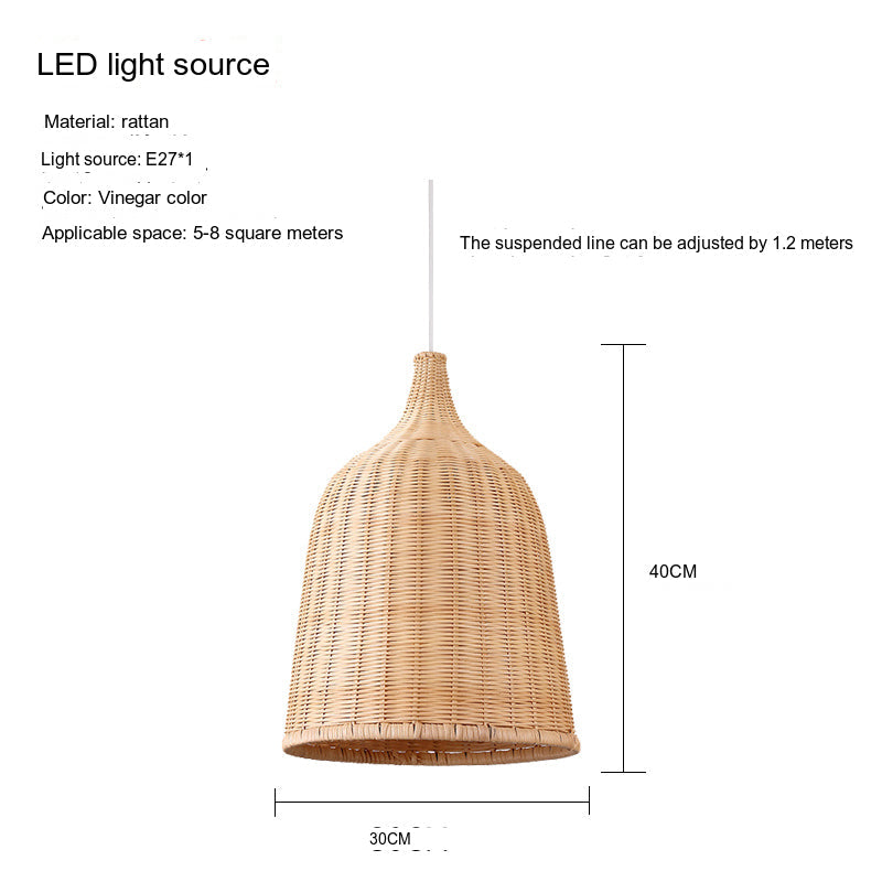 BOJI Kaori Tranquil Colorful Lanterns - Zen Lampshade Collection from BOJI