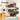 SHUAISHI Zephyrine Innovative Rotating Multi-Layer Basket System from SHUAISHI
