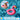 DUJIA Isadora Colorful Inflatable Nail Sequins Swimming Ring from DUJIA