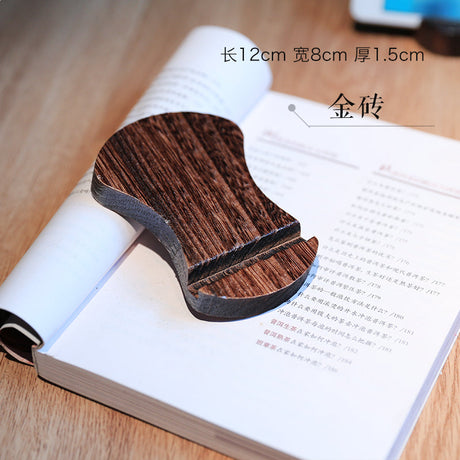 PAULOWNIA Kenji Eco-Friendly Heat-Resistant Wooden Mobile Phone Tubing from PAULOWNIA