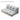 PULI Toshiro Luxurious Soft Pillows Bidet with Increased Thickness from PULI