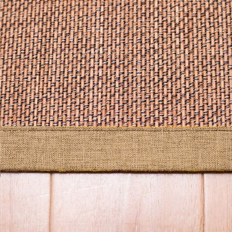 PAULOWNIA Kenji Elegant Tatami Custom Bedroom Carpet from PAULOWNIA