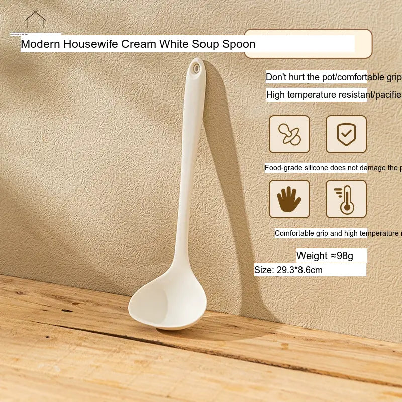 MH Valentina High-Temperature Nonstick Stir Fry Spatula from MH