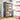 SHUAISHI Asterian Multifunctional Space-Saving Kitchen Storage Cabinet from SHUAISHI