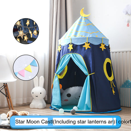 LITTLE DOVE Elowen Enchanted Indoor Tent Playhouse from LITTLE DOVE