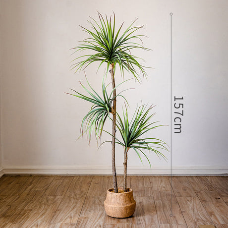 JUHAN Isolde Elegant Indoor Floor Plant Lamp from JUHAN