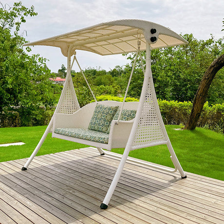 ZIYE Mariposa Cozy Colorful Rocker Villa from ZIYE