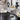 ROOMHOME Zandria Creative Minimalist Makeup Desk from ROOMHOME
