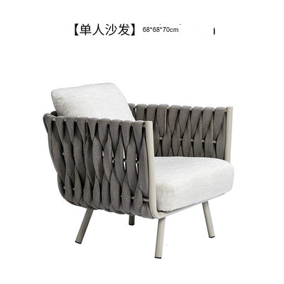 OMONO Santiago Stylish Compact 3-Piece Furniture Set from OMONO