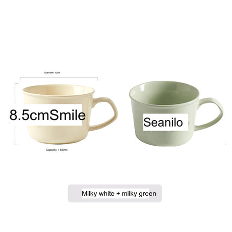MOSE Large-Capacity Breakfast Cup from MOSE