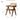 RATTAN CRAFTSMAN Modern Dining Highchair from RATTAN CRAFTSMAN