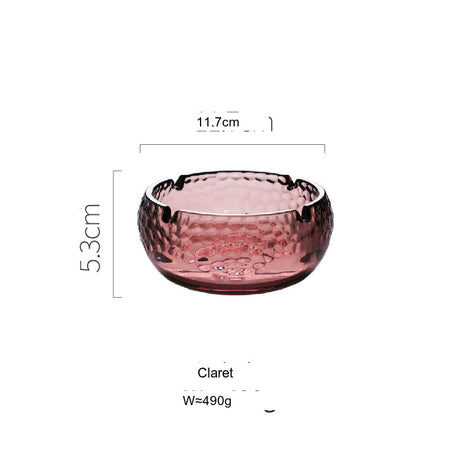 LIVETAI Fenwick Elegant Light Luxury Modern Ashtray from LIVETAI